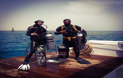 Sidemount